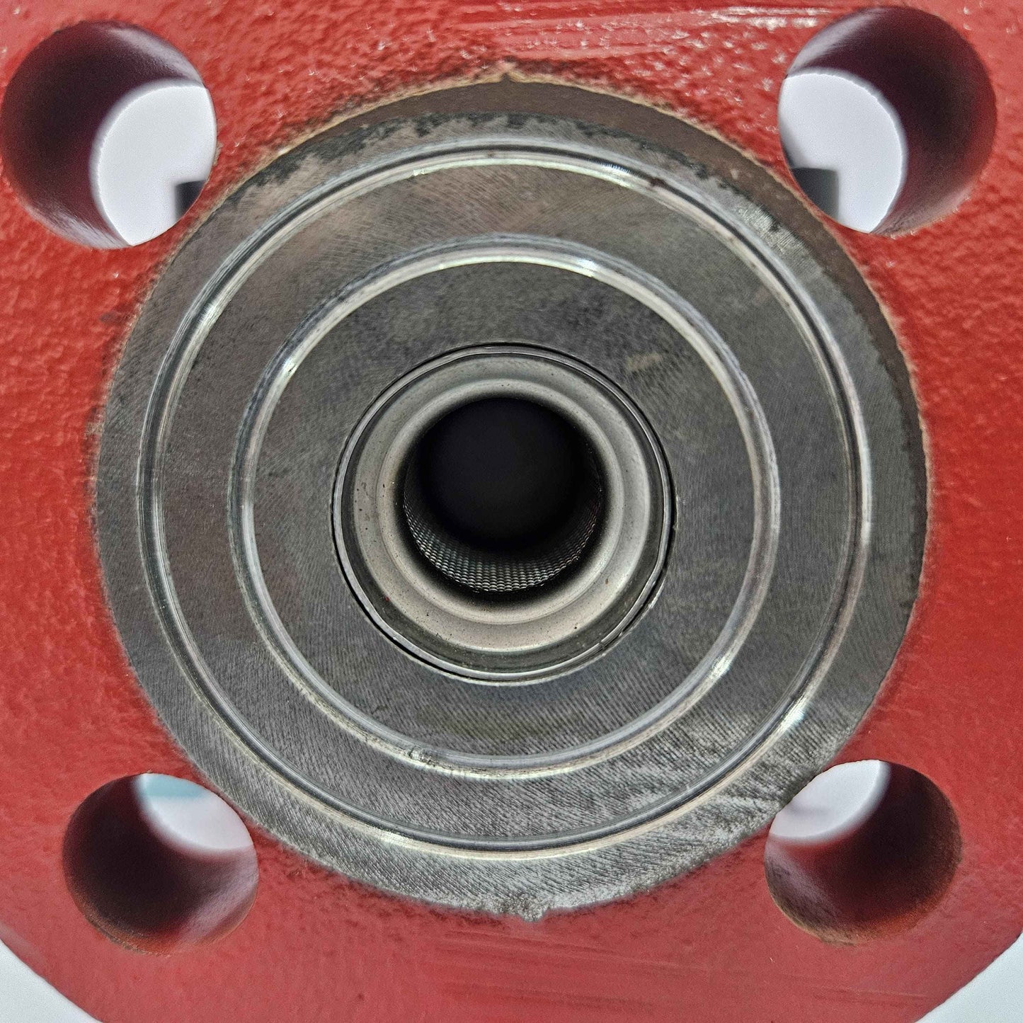 Aquametro Contoil VZO 20FL 130/25 Fuel Oil Meter VZO20FL130/25