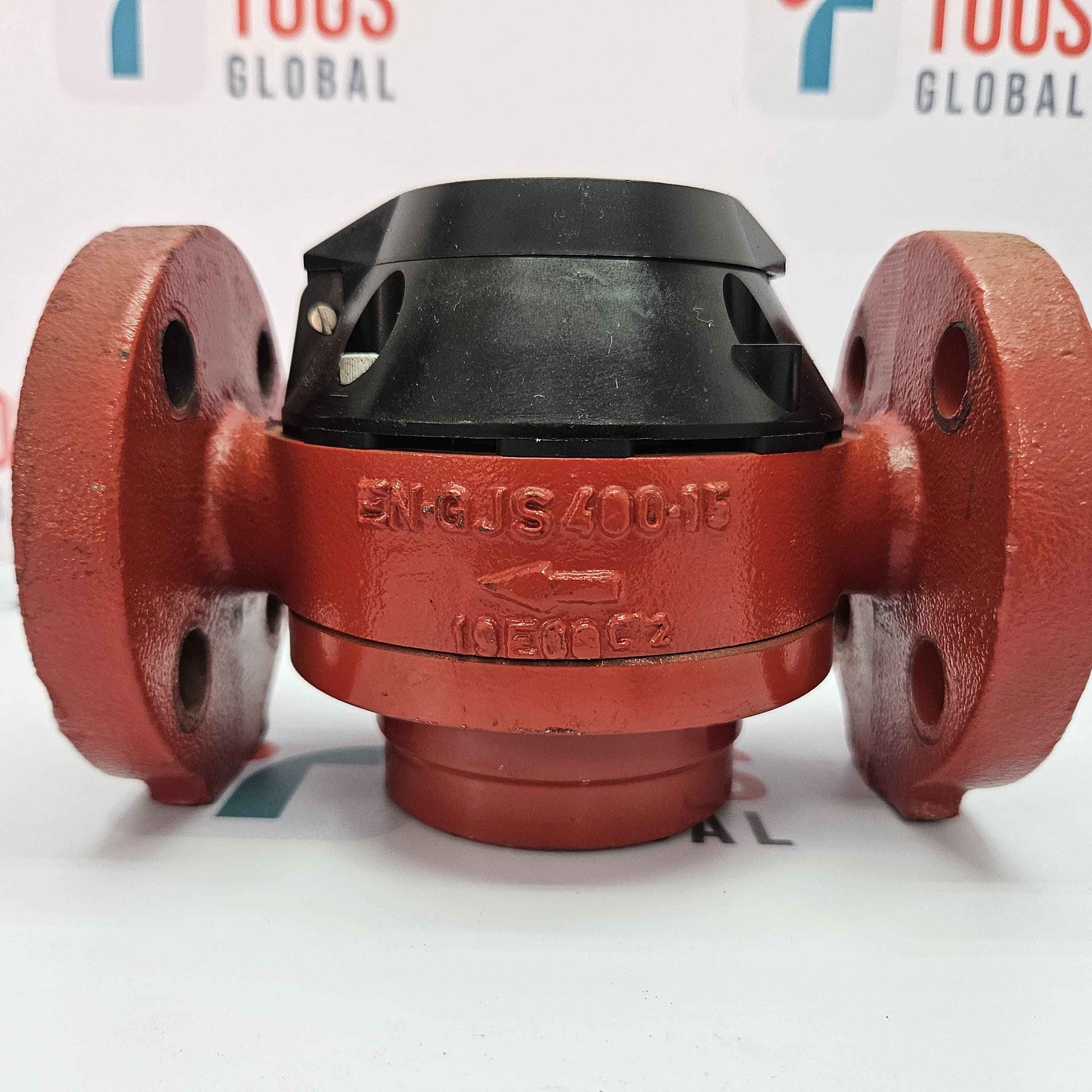 Aquametro Contoil VZO 20FL 130/25 Fuel Oil Meter VZO20FL130/25