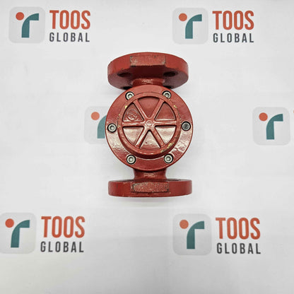 Aquametro Contoil VZO 20FL 130/25 Fuel Oil Meter VZO20FL130/25