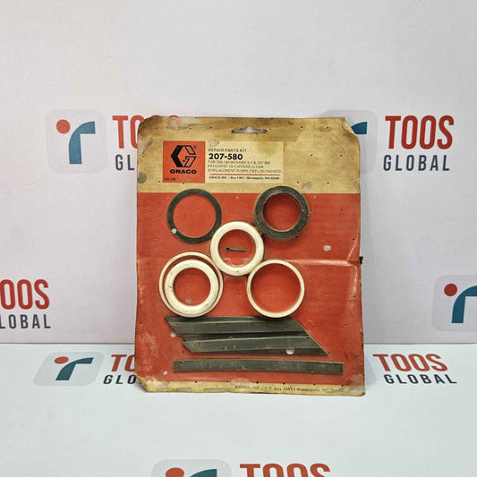Graco 207-580 Repair Kit for Displacement Pumps OEM