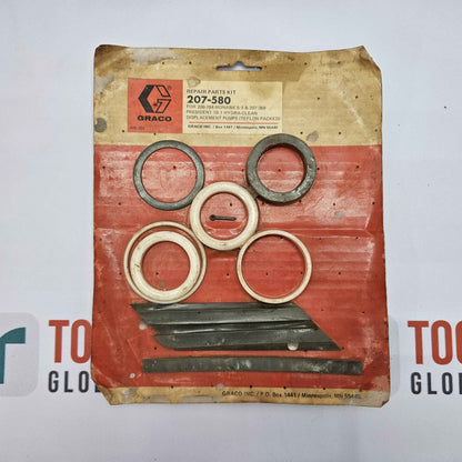 Graco 207-580 Repair Kit for Displacement Pumps OEM