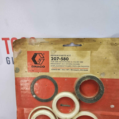 Graco 207-580 Repair Kit for Displacement Pumps OEM