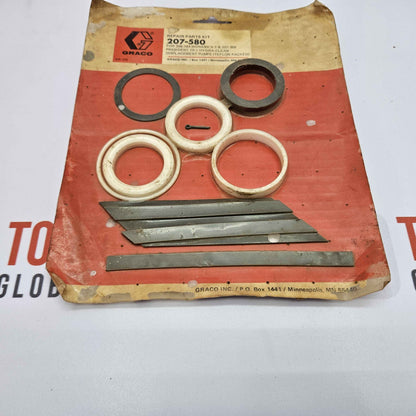 Graco 207-580 Repair Kit for Displacement Pumps OEM