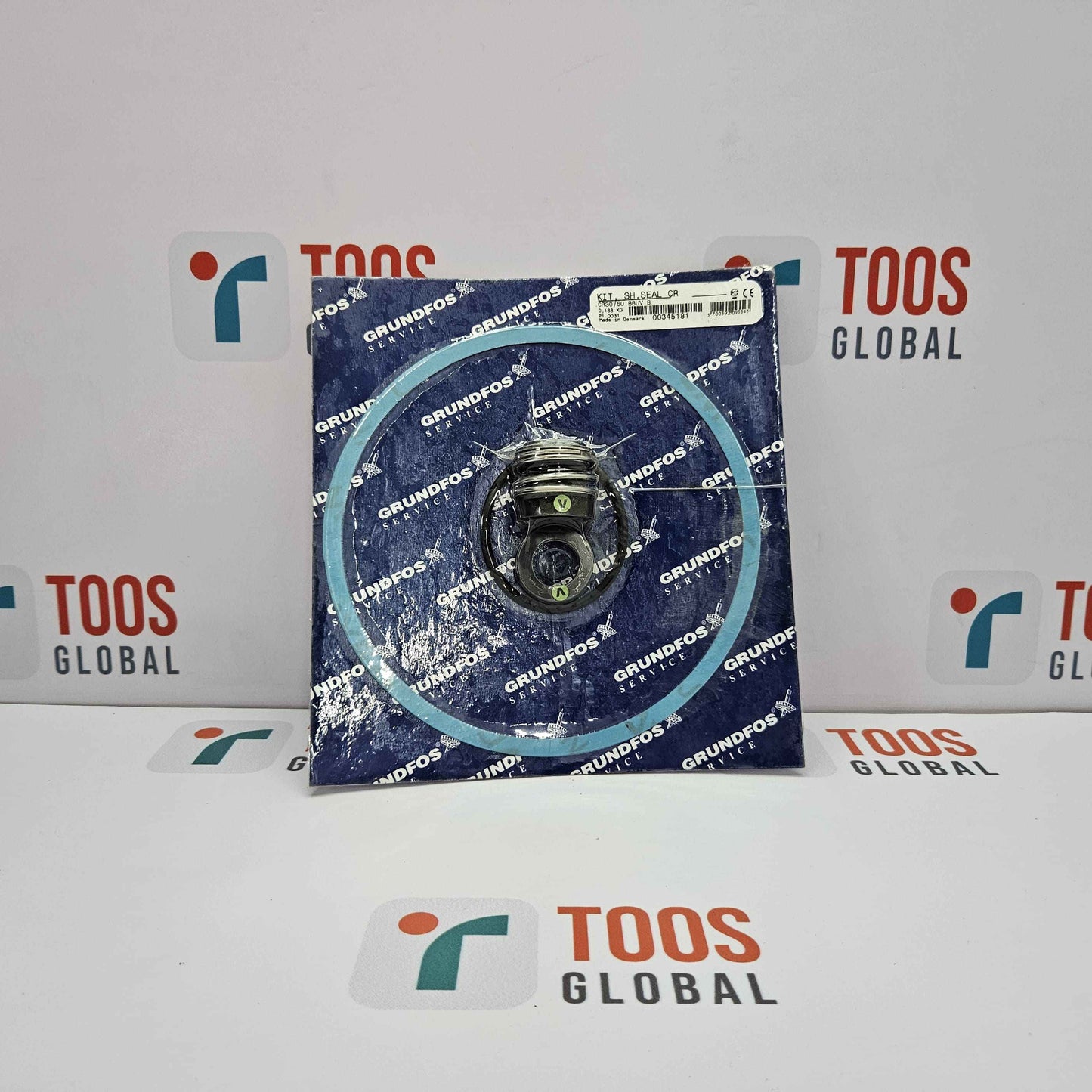 GRUNDFOS 00345181 KIT SH.SEAL CR 30/60