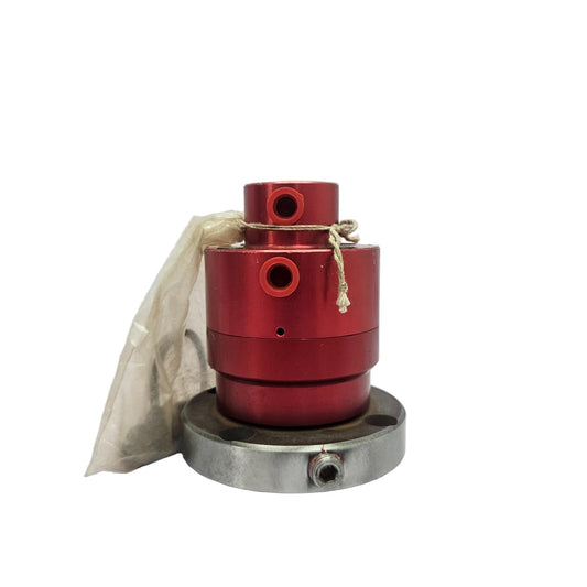 "EATON AIRFLEX 145405T BDR SEAL ROTOR SEAL in red color, displayed on a flat surface with TOOS GLOBAL branding in the background."