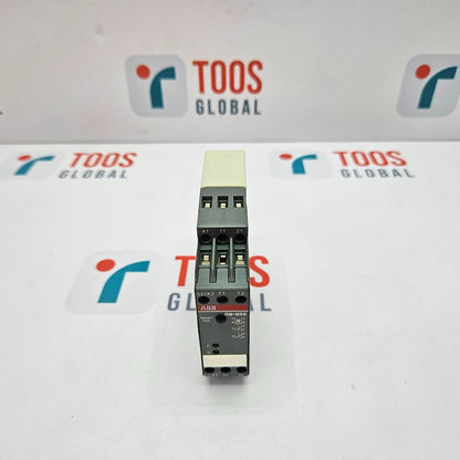 ABB CM-MSS THERMISTOR MOTOR PROTECTION MONITORING RELAY 1SVR430720R0300