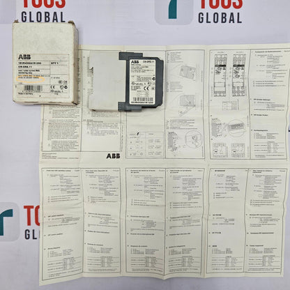 ABB CM-SRS.11 OVER/UNDER CURRENT RMS