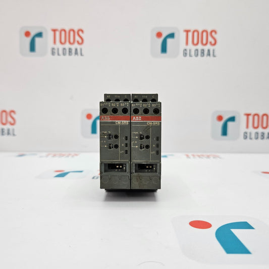 Electrical contactor on a white background with 'TOOS GLOBAL' branding.
