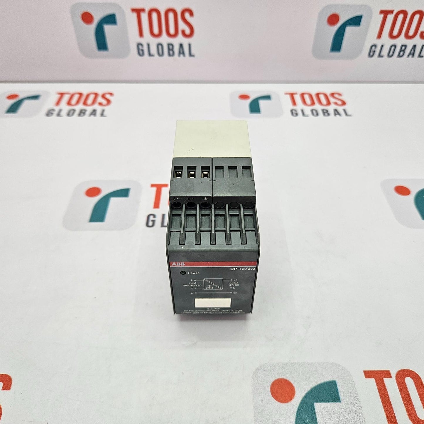 ABB CP-12/2.0 SWITCHING POWER SUPPLY NEW