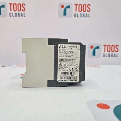 ABB CP-24/1.5 SWITCHING POWER SUPPLY