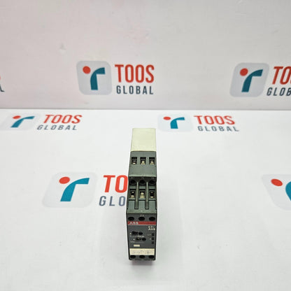 ABB CT-AHS.22S OFF-DELAY WITH AUX VOLTAGE TIME RELAY 1SVR630110R3300