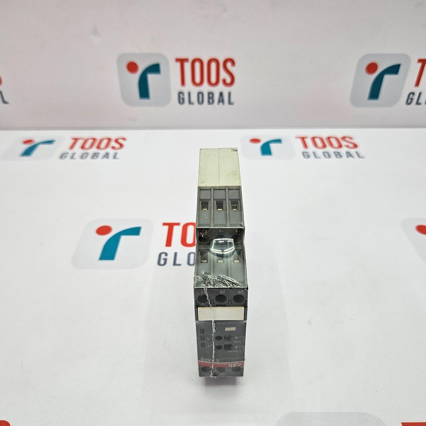 ABB CT-AHS.22S OFF-DELAY WITH AUX VOLTAGE TIME RELAY 1SVR730110R3300