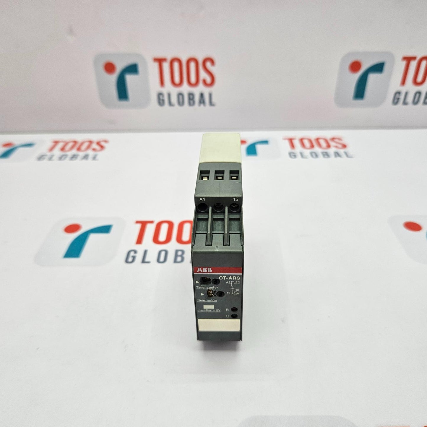ABB CT-ARS OFF DELAY TIME RELAY 1SVR430120R0100