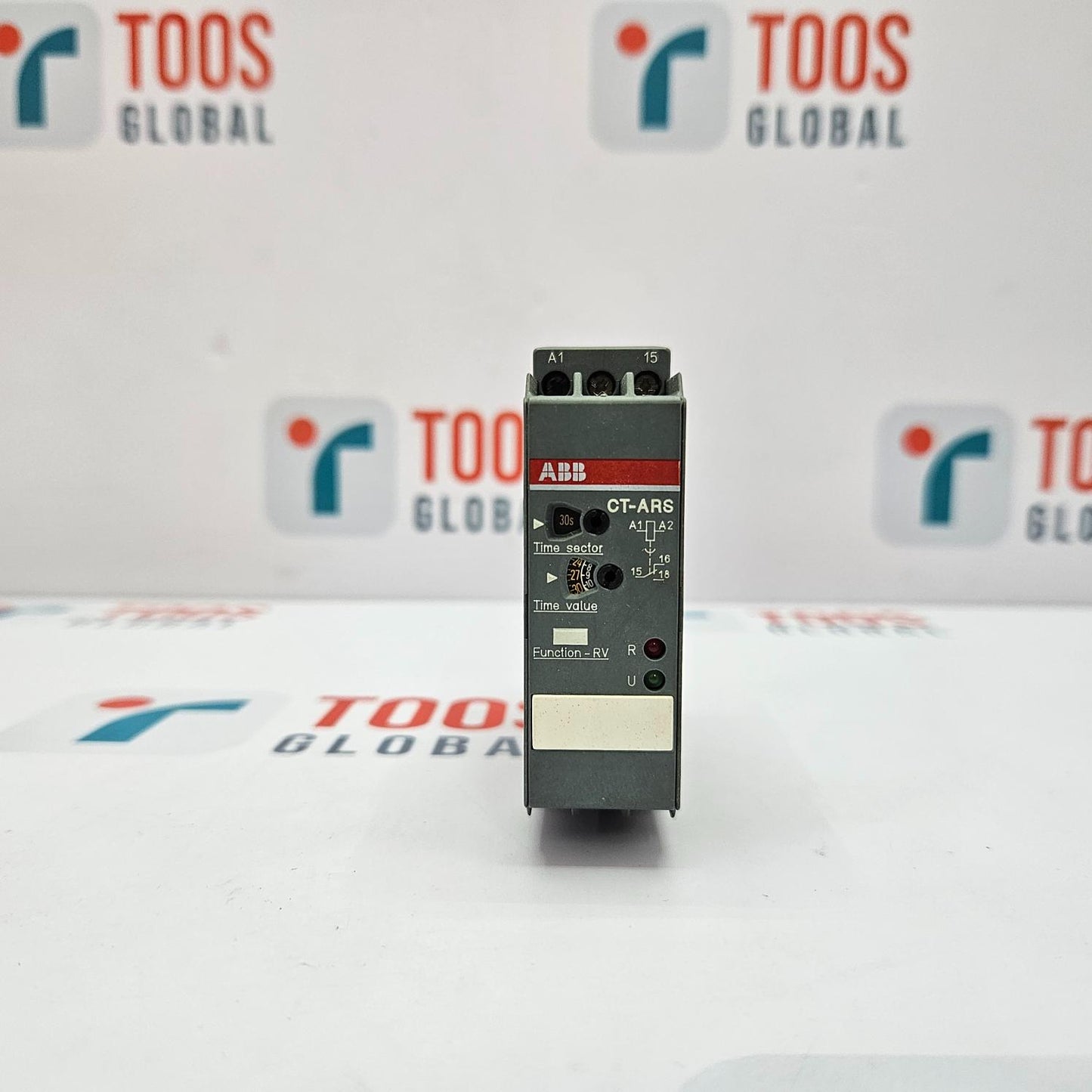 ABB CT-ARS OFF DELAY TIME RELAY 1SVR430120R0100