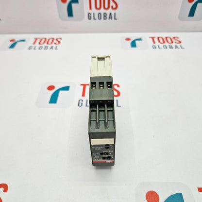 ABB CT-ERS.12 ON-DELAY TIME RELAY 1SVR630100R3100