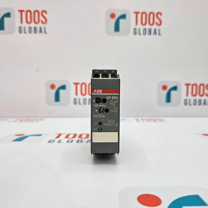 ABB CT-ERS.12 ON-DELAY TIME RELAY 1SVR630100R3100