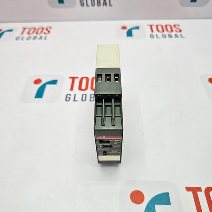 ABB CT-ERS.12 ON-DELAY TIME RELAY 1SVR630100R3100