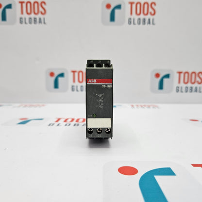 ABB CT-IRS SAFETY RELAY 1SVR430220R9300