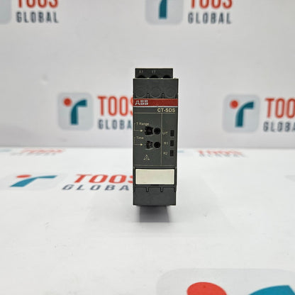 ABB CT-SDS.22S STAR-DELTA TIME RELAY 1SVR730210R3300