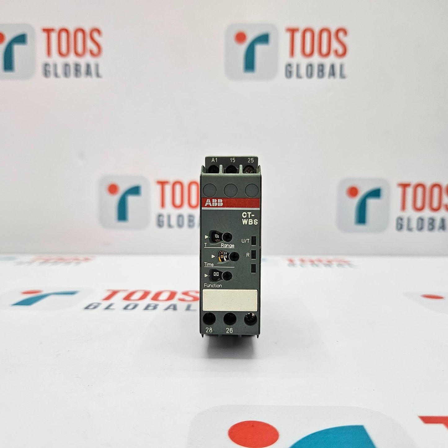 ABB CT-WBS.22 IMPULSE AND FLASHER TIME RELAY 1SVR630040R3300