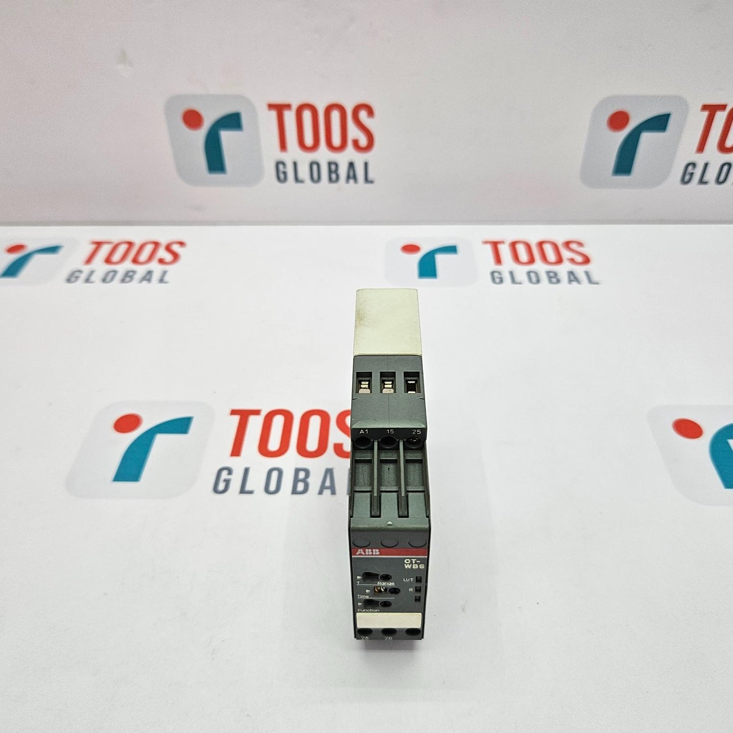 ABB CT-WBS.22 IMPULSE AND FLASHER TIME RELAY 1SVR630040R3300