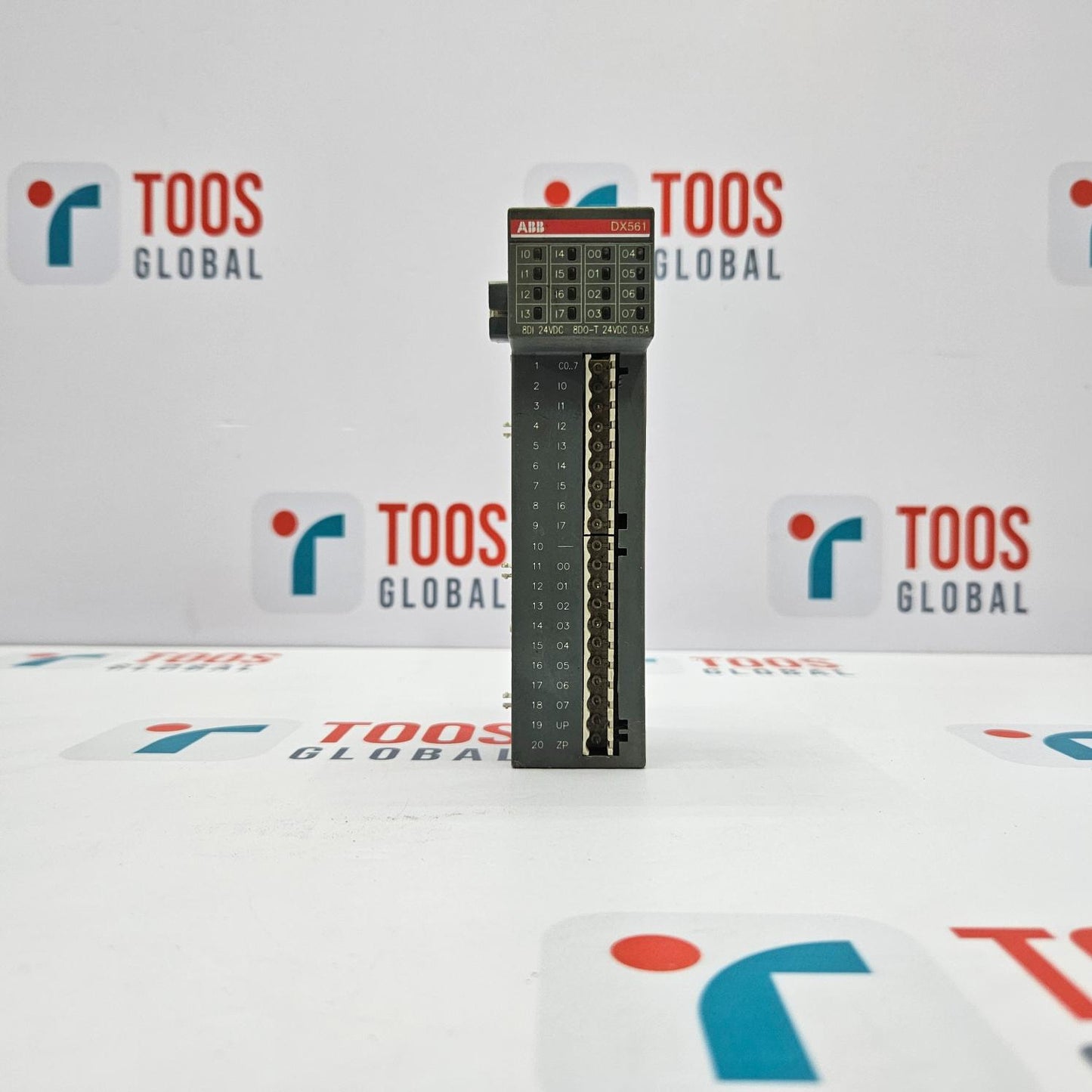 ABB DX561 A1 DIGITAL INPUT/ OUTPUT MODULE 1TNE968902R2301