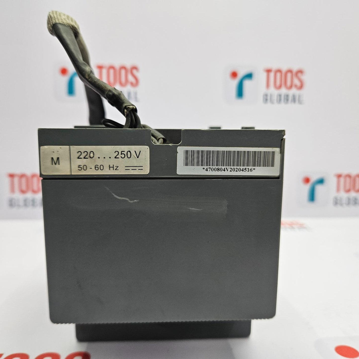 ABB SACE TMAX BB21055658 MOLDED CASE CIRCUIT BREAKER 220-250V