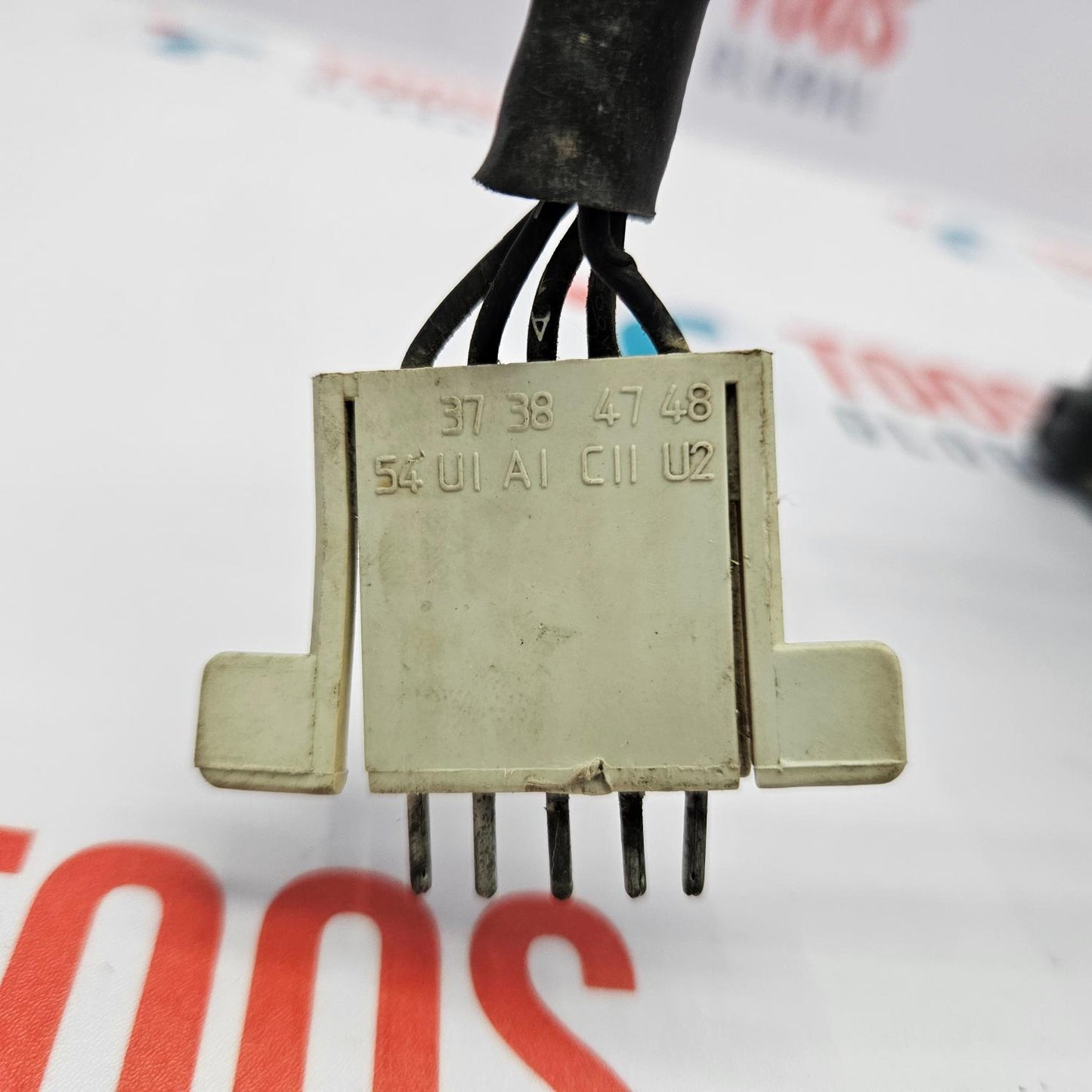 ABB SACE TMAX BB21055658 MOLDED CASE CIRCUIT BREAKER 220-250V