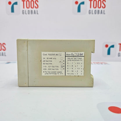 ABB SACE YU DELAY 702209/80