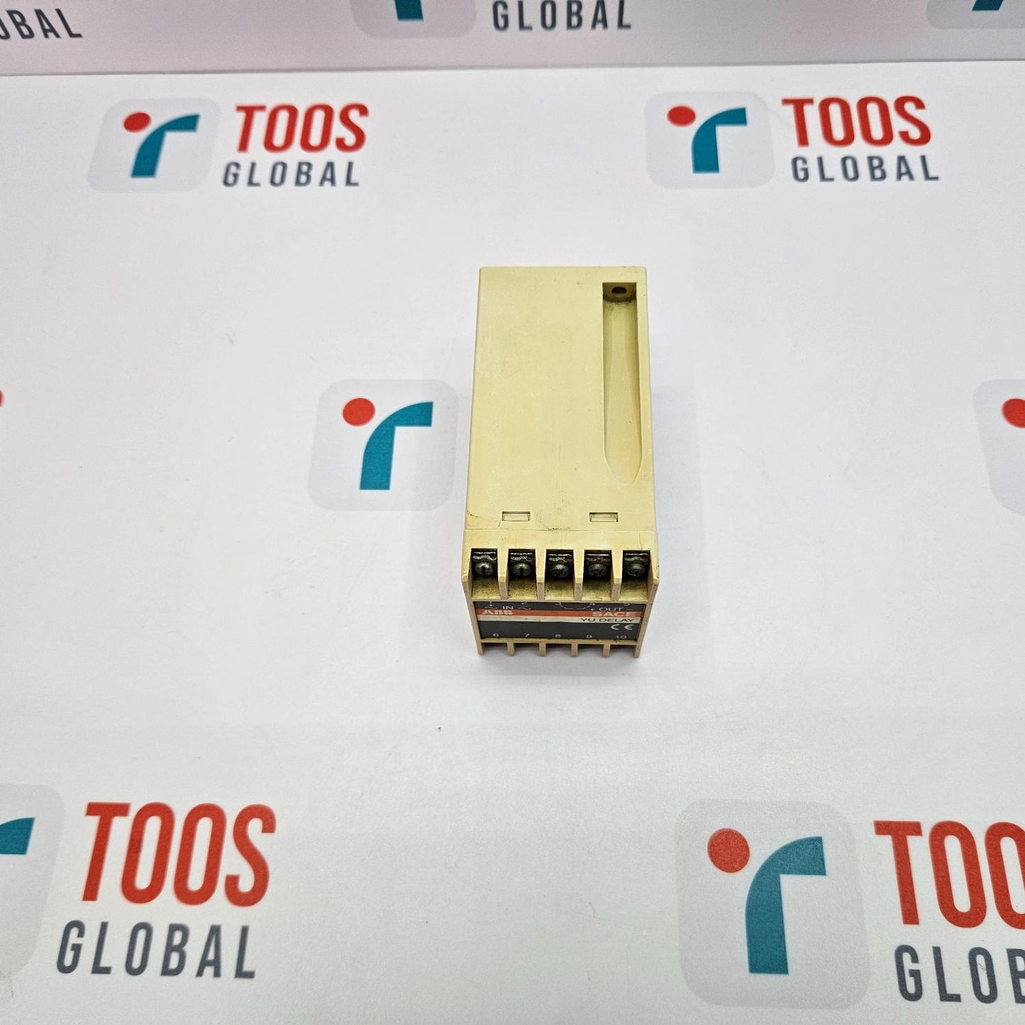 ABB SACE YU DELAY 702209/80 DELAY RELAY