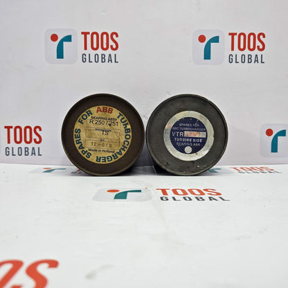 ABB TURBOCHARGER BEARING ASSY R 250/251 TS | VTR 250/1 TURBINE SIDE BEARING ASSY