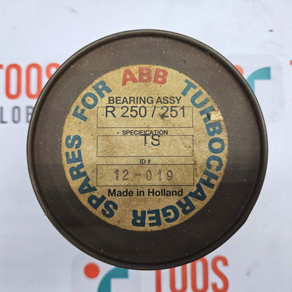 ABB TURBOCHARGER BEARING ASSY R 250/251 TS | VTR 250/1 TURBINE SIDE BEARING ASSY