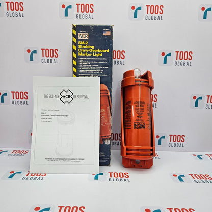 ACR ELECTRONICS SM-2 BUOY LIGHT 3940.1 MARKER LIGHT