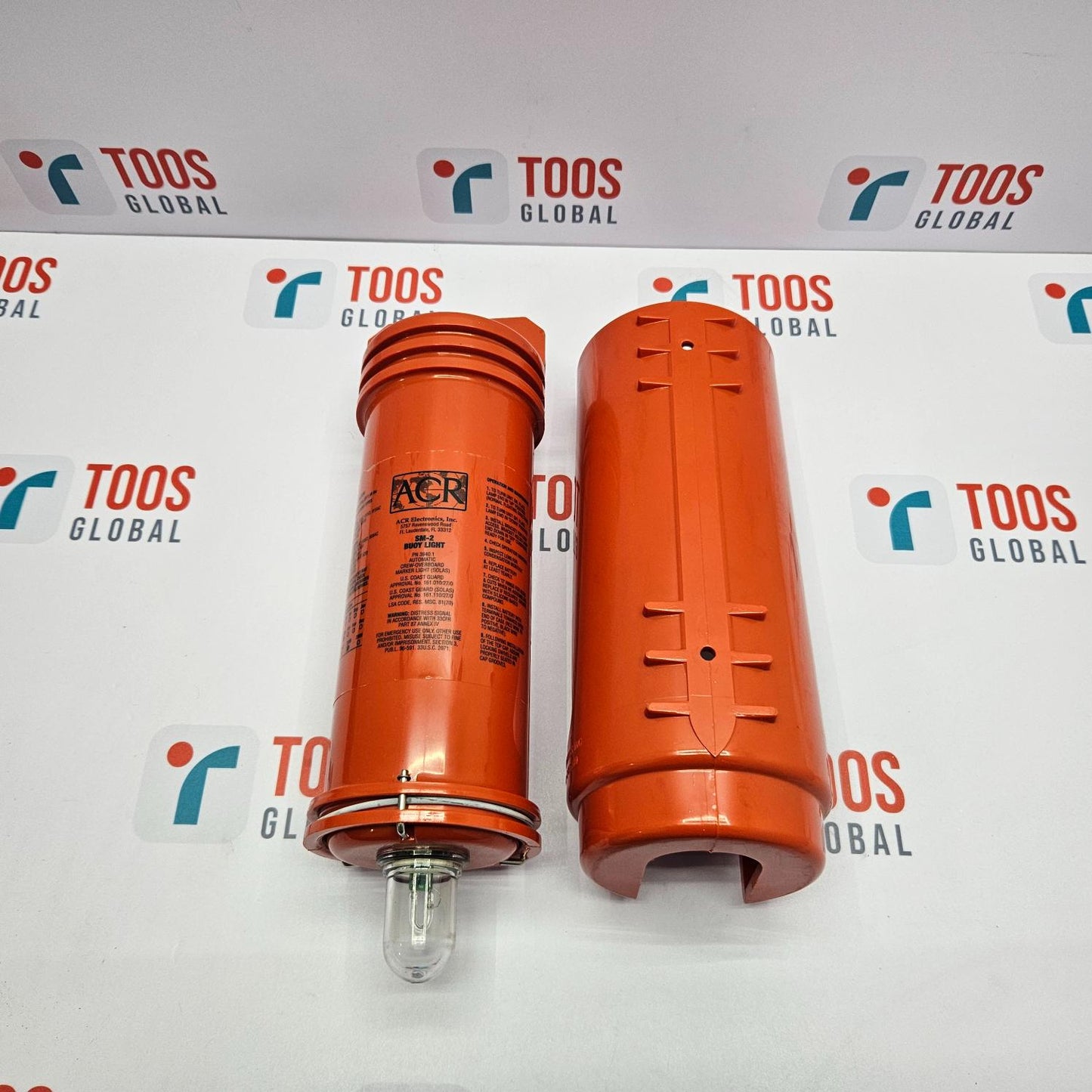 ACR ELECTRONICS SM-2 BUOY LIGHT 3940.1 MARKER LIGHT