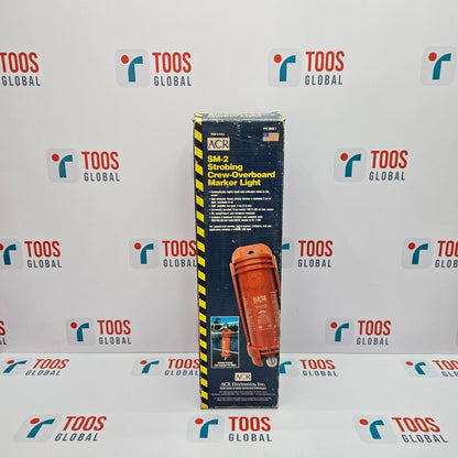 ACR ELECTRONICS SM-2 BUOY LIGHT 3940.1 MARKER LIGHT