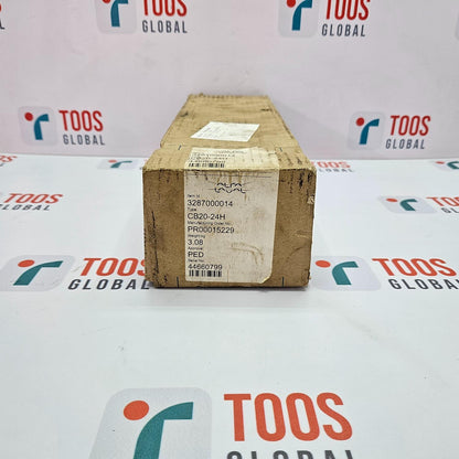 ALFA LAVAL CB20-24H HEAT EXCHANGER 3287000014