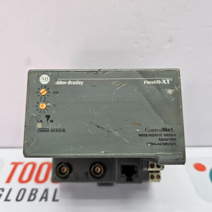 ALLEN-BRADLEY 1794-ACNR15XT SER.D FLEXI/O CONTROL NET