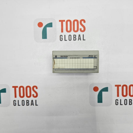 Control panel with a gauge on a white background featuring 'TOOS GLOBAL' logos.