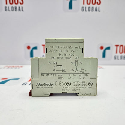 ALLEN-BRADLEY 700-FEY2QU23 SER B FEY2Q