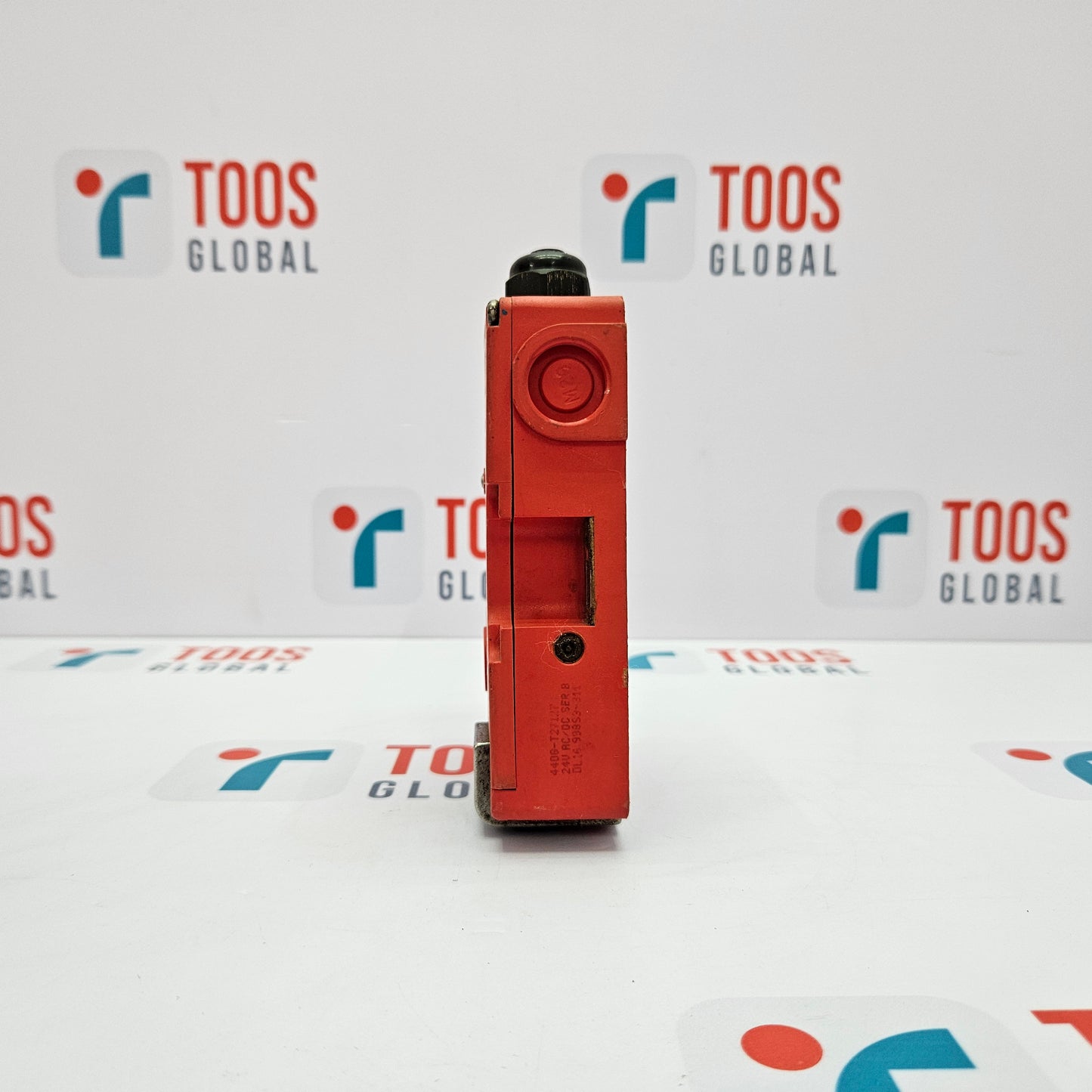 ALLEN-BRADLEY TLS2-GD2 GUARDMASTER SAFETY INTERLOCK SWITCH with 'TOOS GLOBAL' branding.