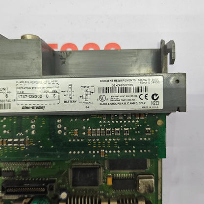 ALLEN BRADLEY 1747-L532 SERIES E SLC 500