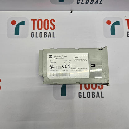 ALLEN BRADLEY 1769-IQ32 SER.A COMPACT I/O INPUT MODULE