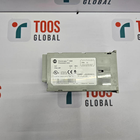 ALLEN BRADLEY 1769-IQ32 SER.A COMPACT I/O INPUT MODULE