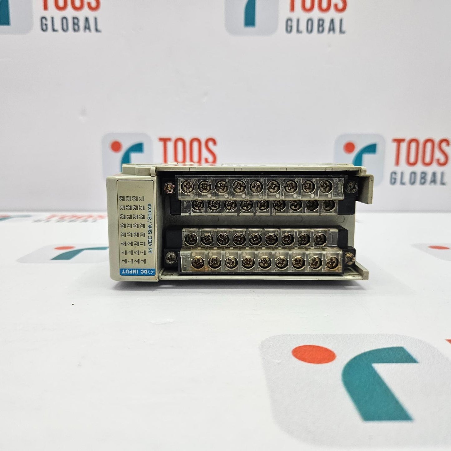 ALLEN BRADLEY 1769-IQ32 SER.A COMPACT I/O INPUT MODULE