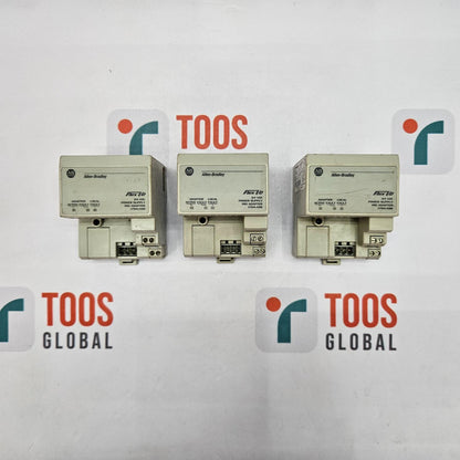ALLEN BRADLEY 1794-ASB SER.D RIO ADAPTER POWER SUPPLY