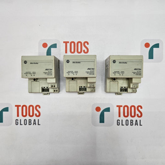 ALLEN BRADLEY 1794-ASB SER.D RIO ADAPTER POWER SUPPLY