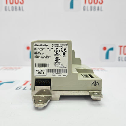 ALLEN BRADLEY 1794-FLA FLEXLOGIX I/O ADAPTER