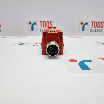 ALLEN BRADLEY 440G-MT GUARD MASTER SAFETY INTERLOCK SWITCH