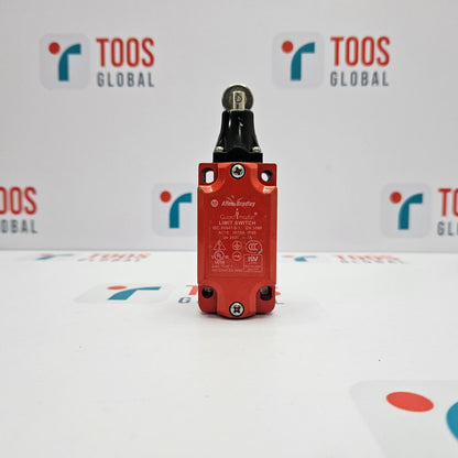 ALLEN BRADLEY 60947-5-1 LIMIT SWITCH