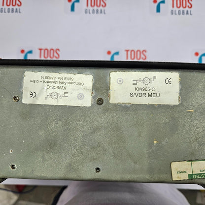 AMI S-VDR VR2272-B VOYAGE DATA RECORDER VDR 2272B
